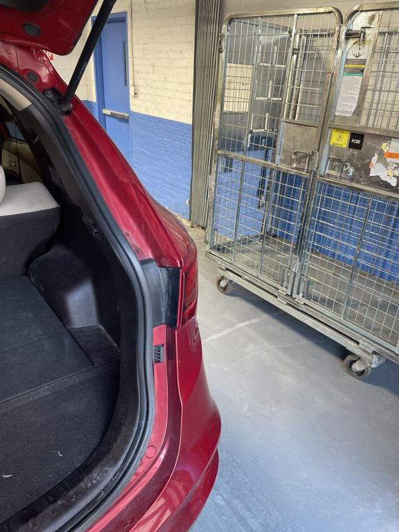 used 2018 Hyundai Santa Fe Sport car, priced at $12,000