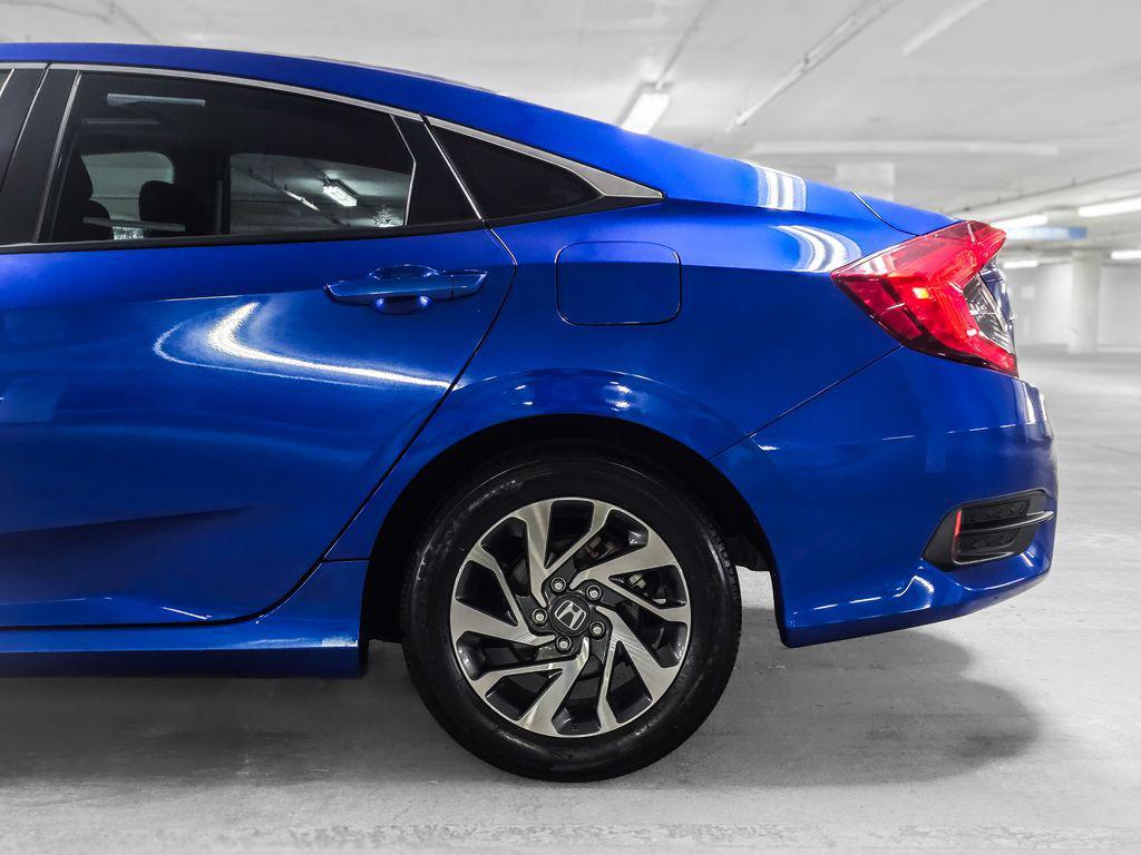 used 2016 Honda Civic car, priced at $17,812