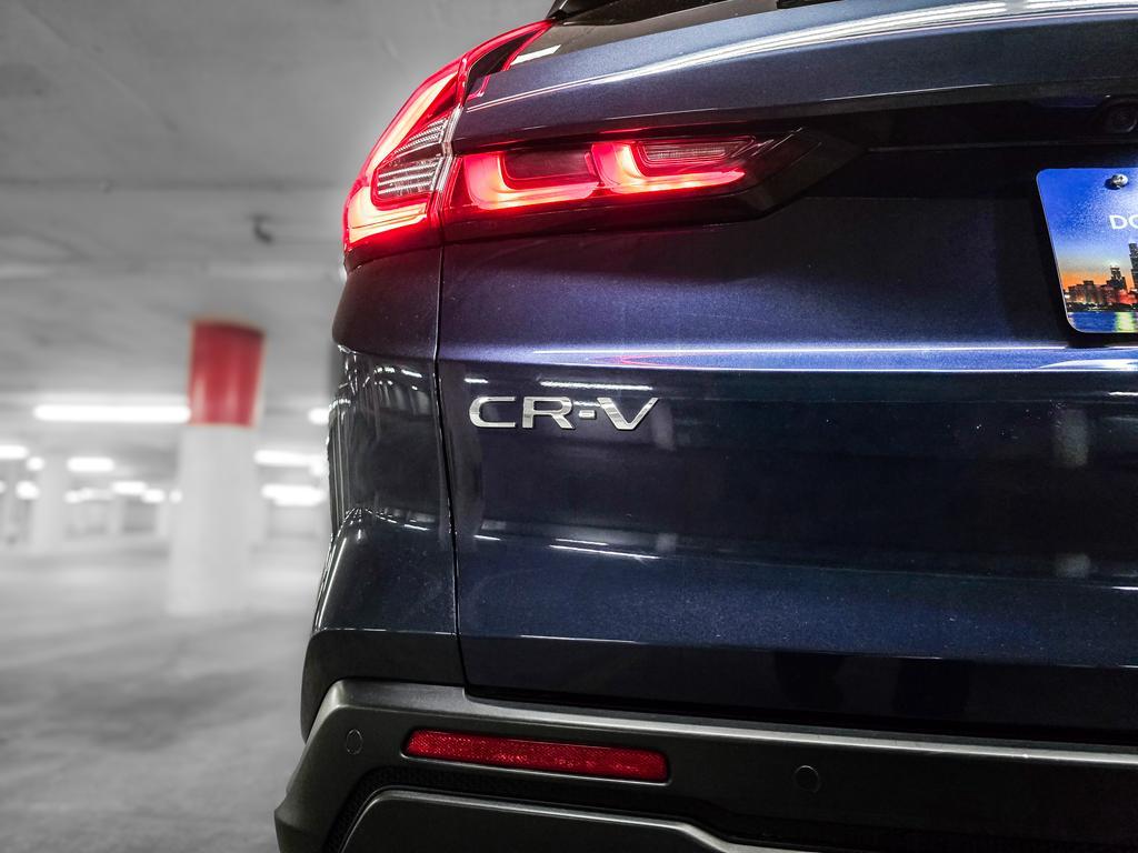 used 2023 Honda CR-V car, priced at $30,967