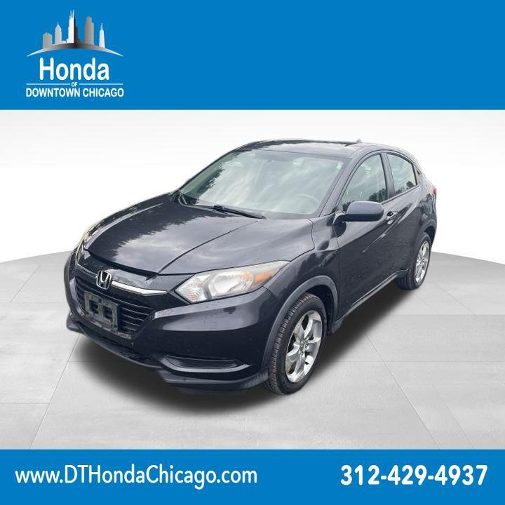 used 2016 Honda HR-V car, priced at $13,000