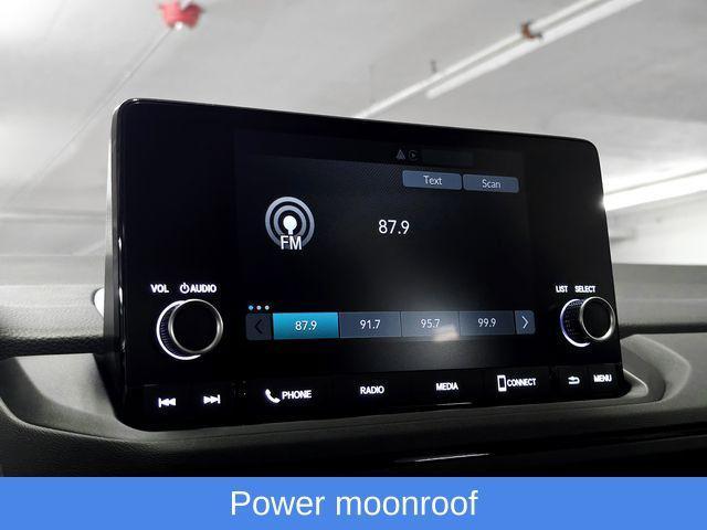 new 2025 Honda Accord car, priced at $31,136