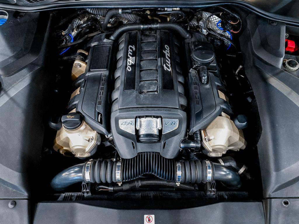 used 2015 Porsche Cayenne car, priced at $26,000