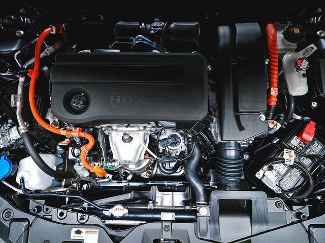 new 2026 Honda Accord Hybrid car, priced at $34,844