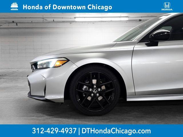 new 2026 Honda Civic car, priced at $26,635