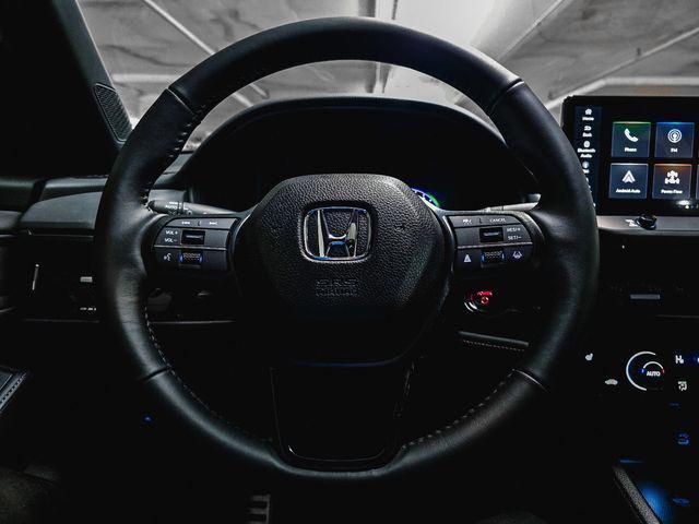 new 2026 Honda Accord car, priced at $30,447