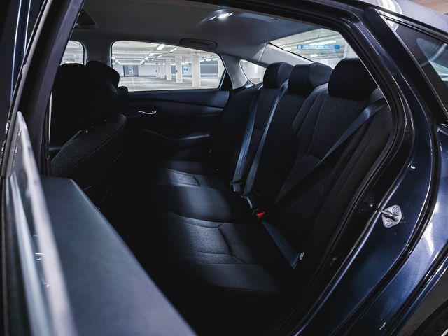 new 2026 Honda Accord car, priced at $30,447