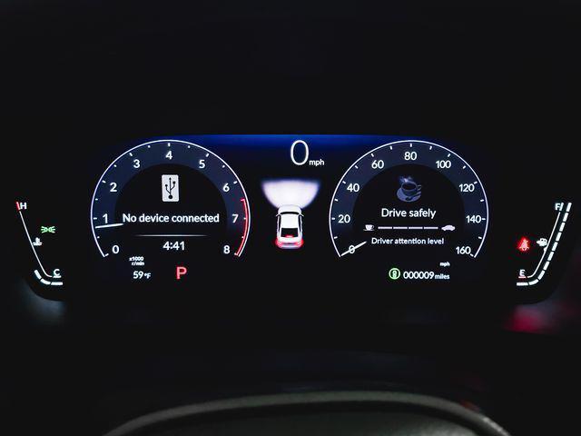 new 2026 Honda Accord car, priced at $30,447