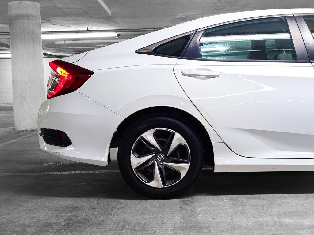 used 2020 Honda Civic car, priced at $18,728