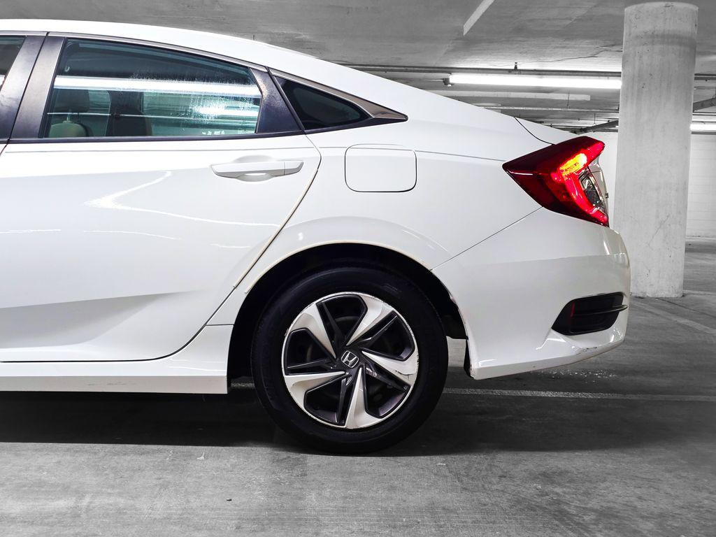 used 2020 Honda Civic car, priced at $18,728