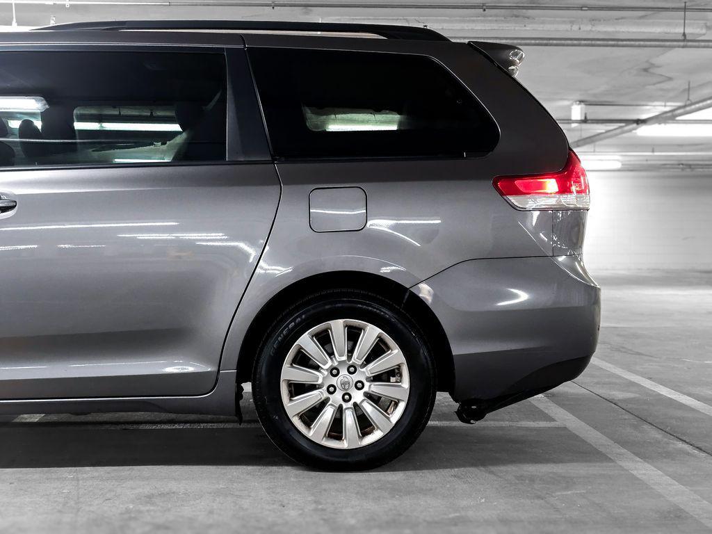 used 2014 Toyota Sienna car, priced at $10,500