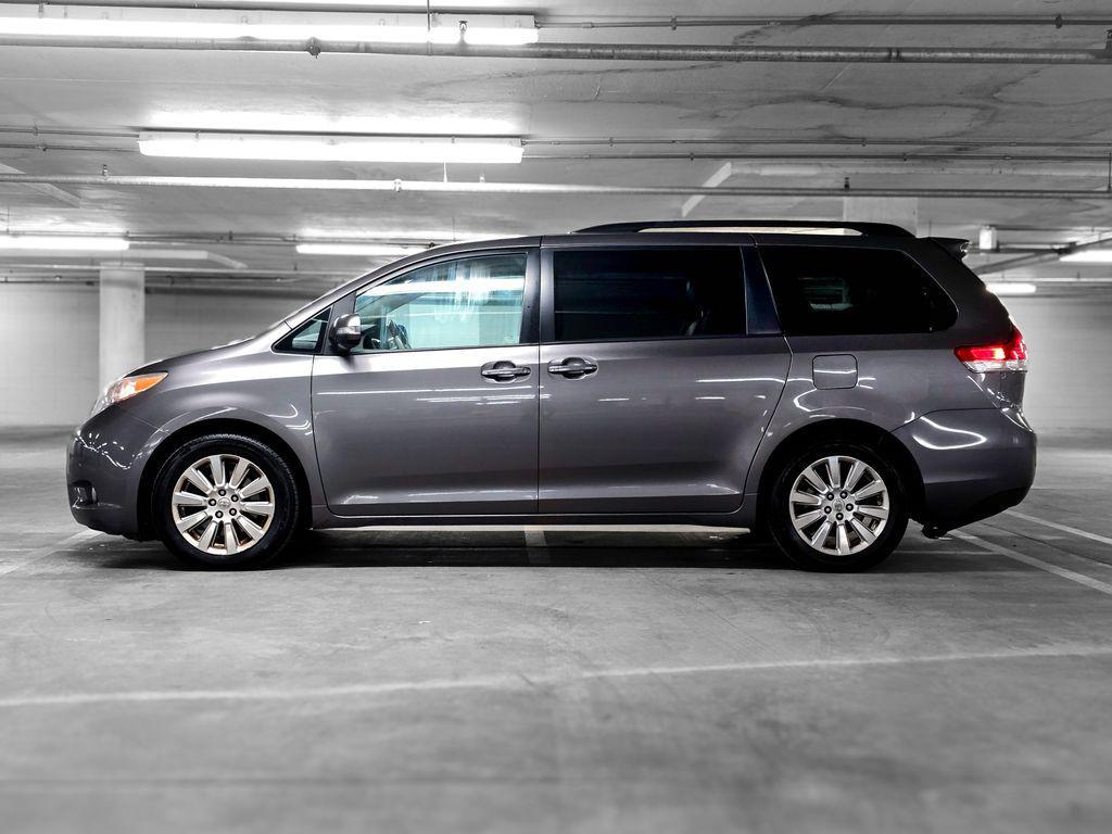 used 2014 Toyota Sienna car, priced at $10,500