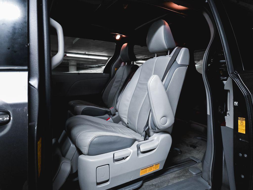 used 2014 Toyota Sienna car, priced at $10,500