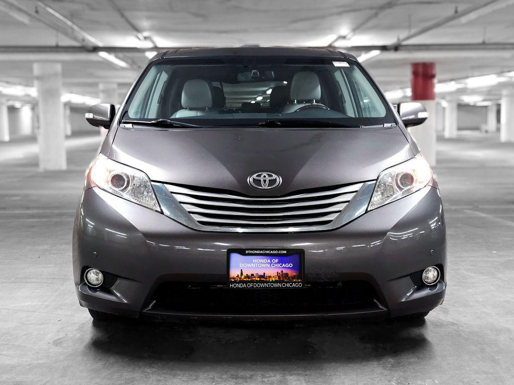 used 2014 Toyota Sienna car, priced at $10,500