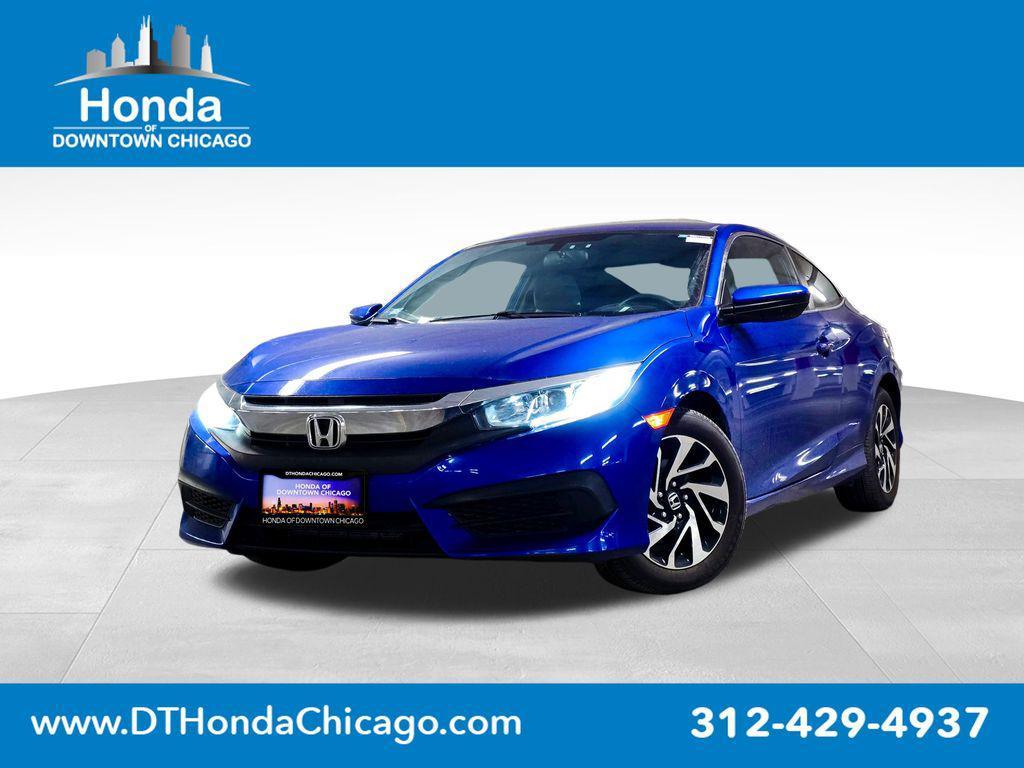 used 2017 Honda Civic car, priced at $14,500