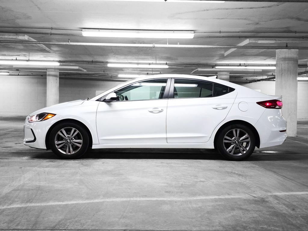 used 2017 Hyundai Elantra car, priced at $10,000