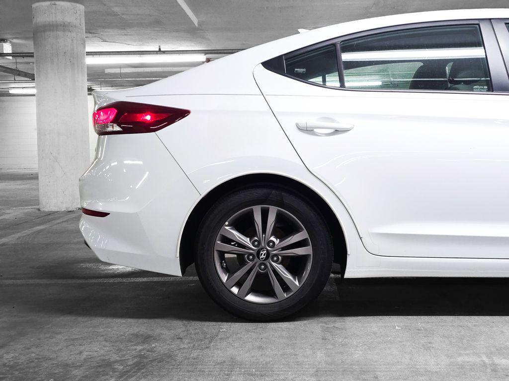 used 2017 Hyundai Elantra car, priced at $10,000
