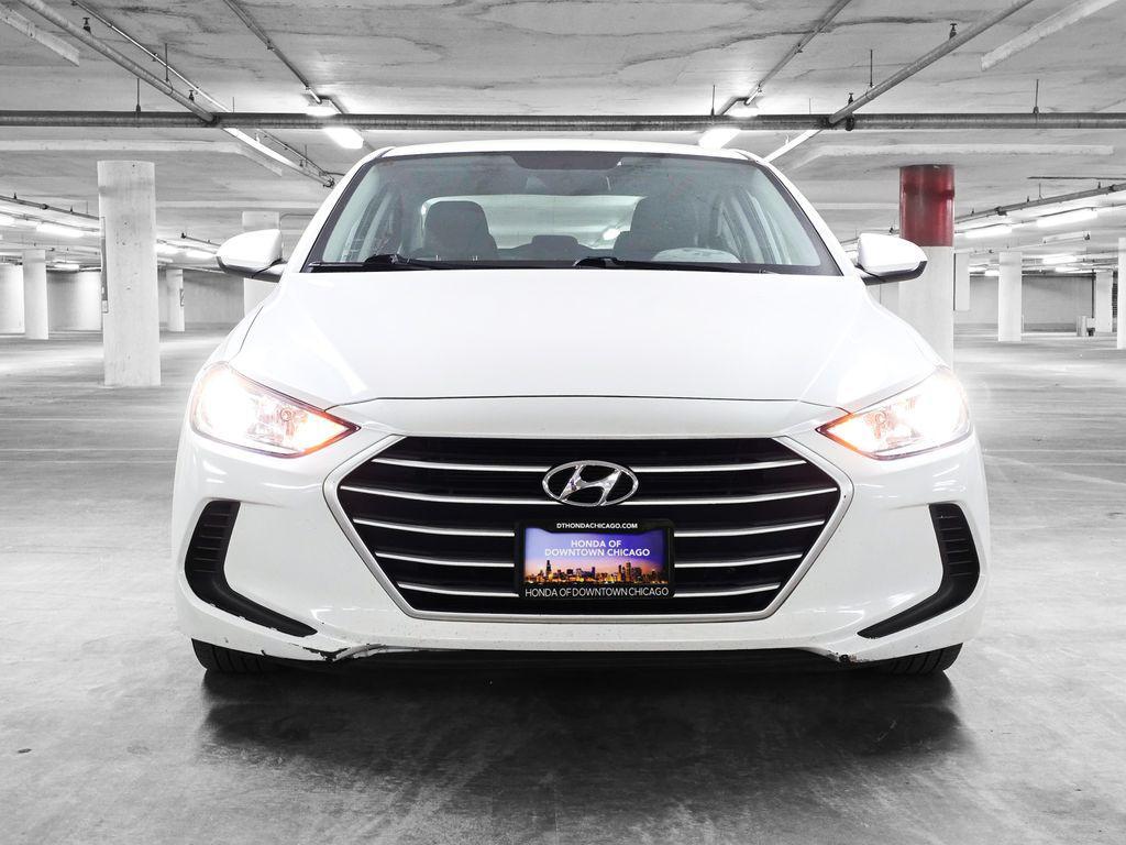 used 2017 Hyundai Elantra car, priced at $10,000