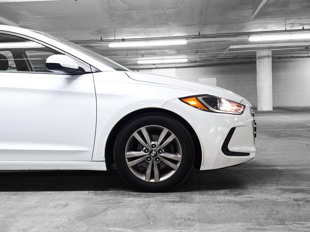 used 2017 Hyundai Elantra car, priced at $10,000