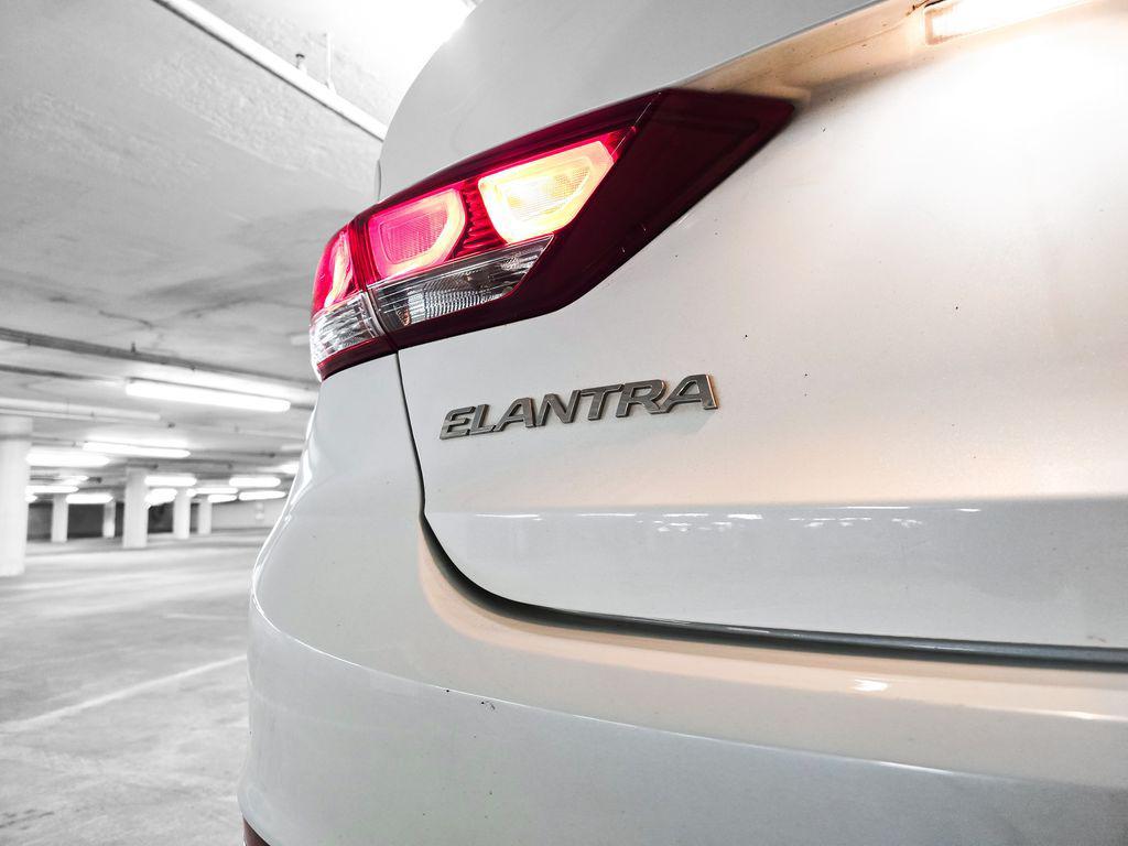 used 2017 Hyundai Elantra car, priced at $10,000