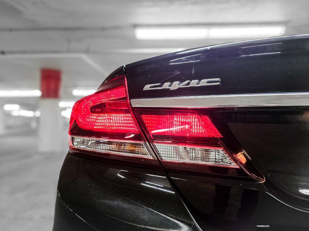 used 2015 Honda Civic car, priced at $13,662