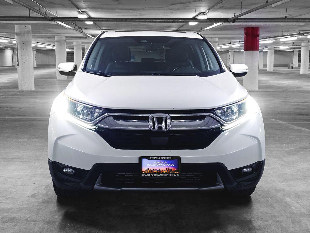 used 2017 Honda CR-V car, priced at $17,000