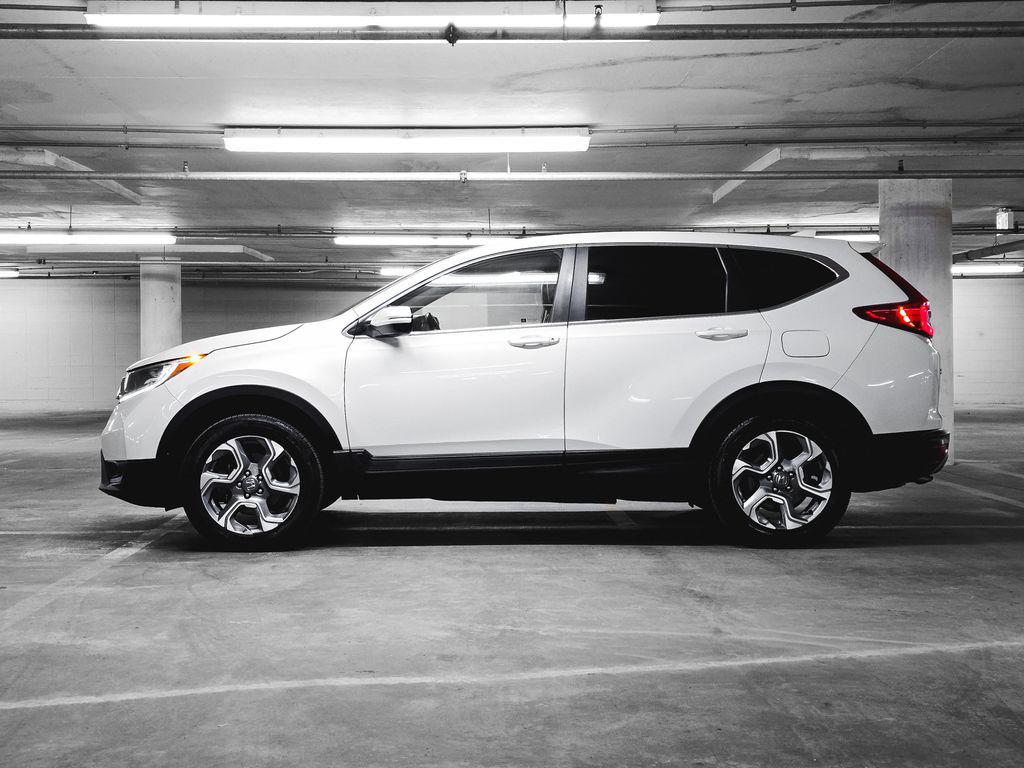 used 2017 Honda CR-V car, priced at $17,000