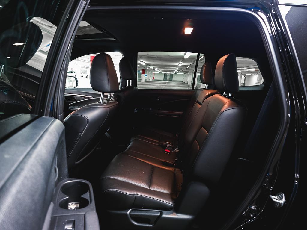 used 2023 Honda Passport car, priced at $33,412