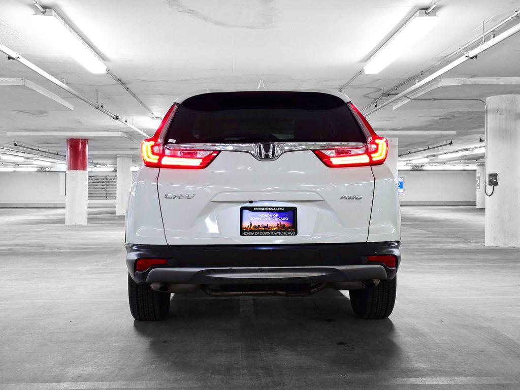 used 2019 Honda CR-V car, priced at $23,500