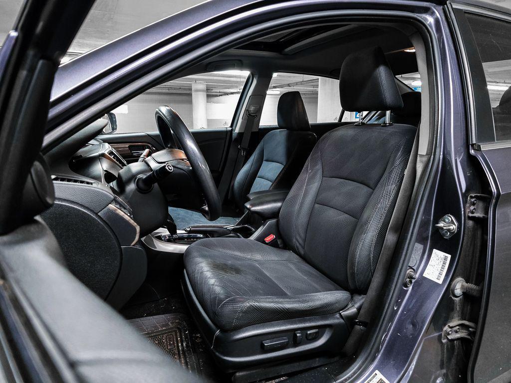 used 2016 Honda Accord car, priced at $15,250