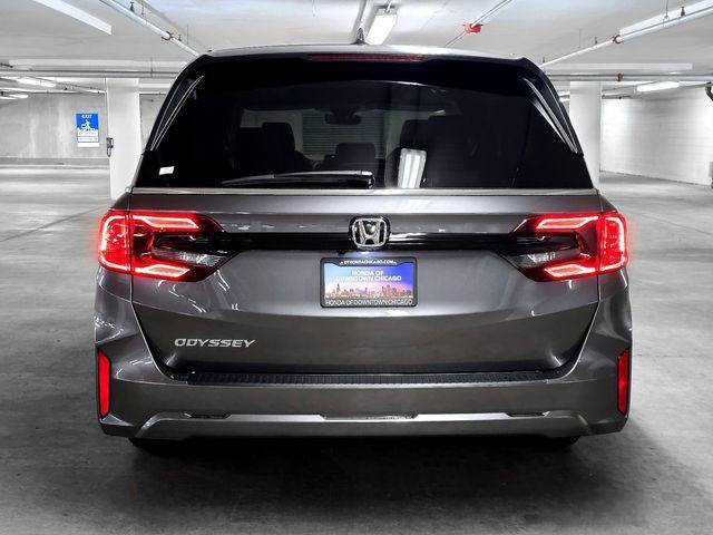 new 2026 Honda Odyssey car, priced at $41,637