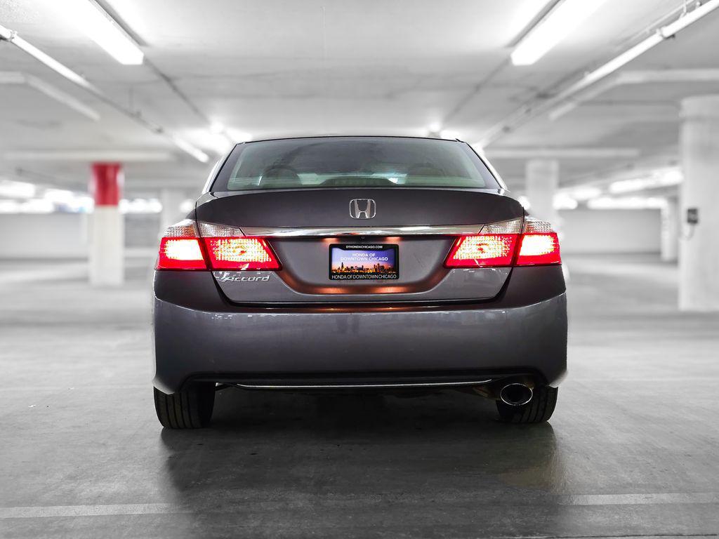 used 2014 Honda Accord car, priced at $6,500