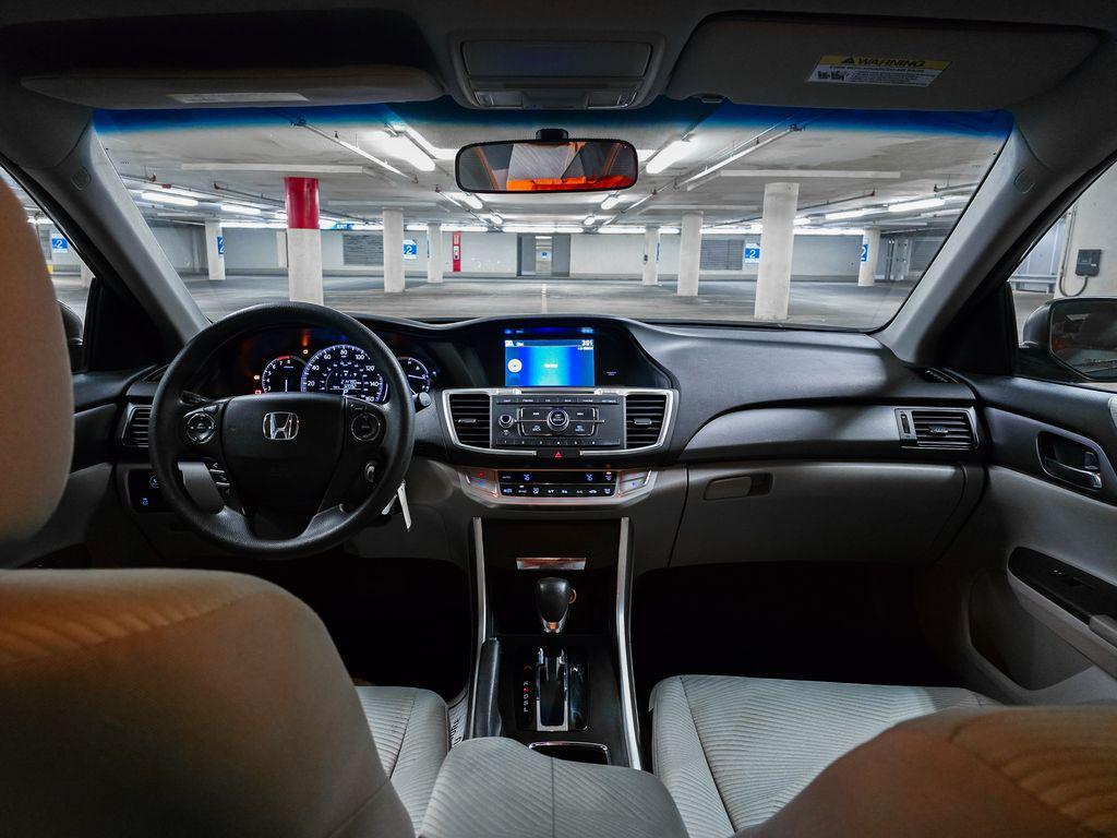 used 2014 Honda Accord car, priced at $6,500