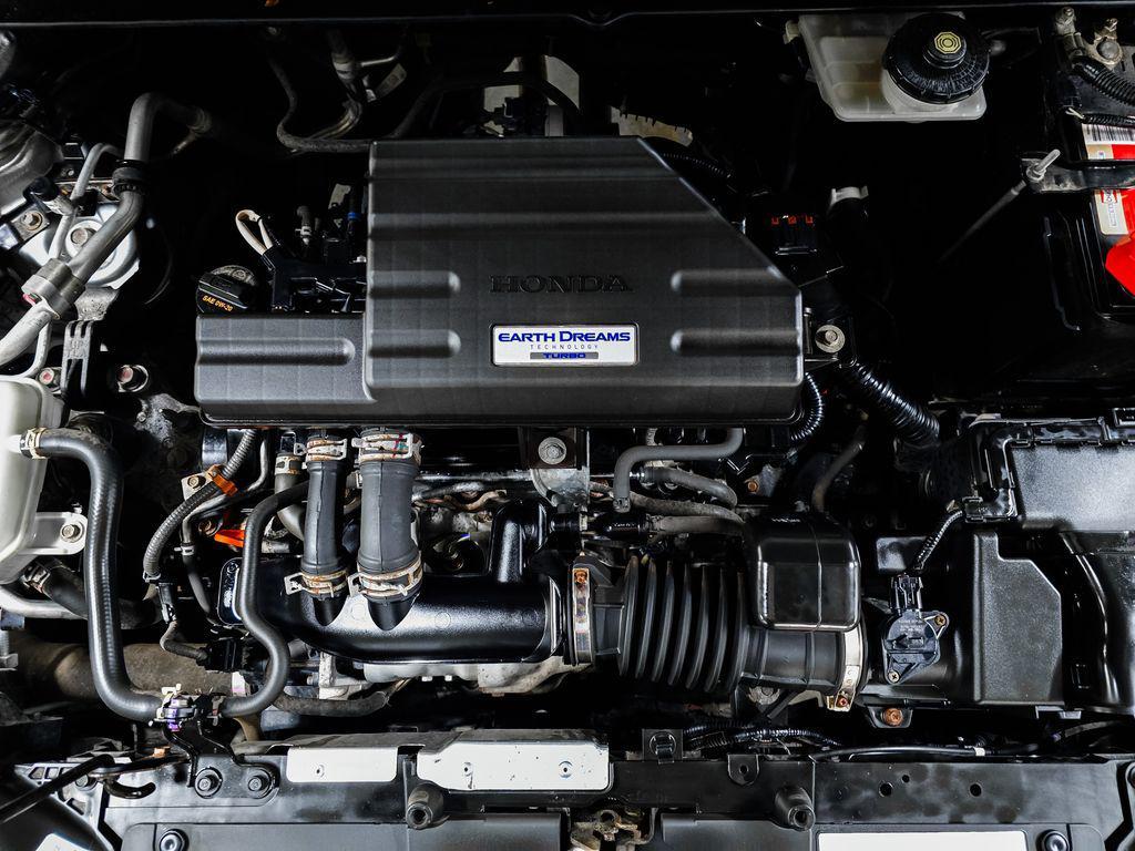 used 2018 Honda CR-V car, priced at $20,427