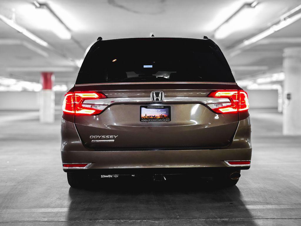 used 2020 Honda Odyssey car, priced at $19,500