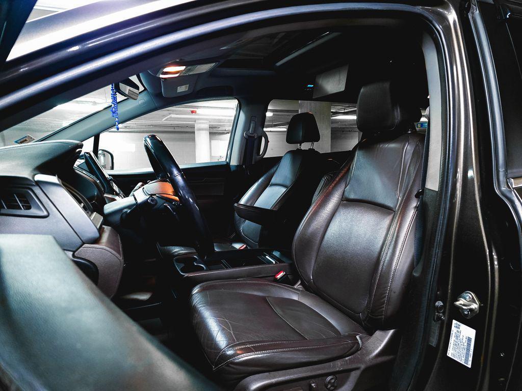 used 2020 Honda Odyssey car, priced at $19,500