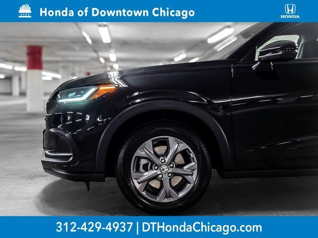 new 2026 Honda HR-V car, priced at $28,274