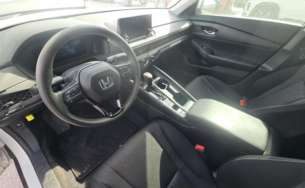 used 2023 Honda Accord car, priced at $23,500