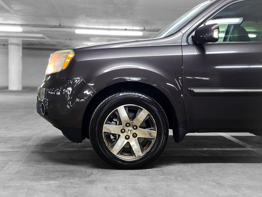 used 2012 Honda Pilot car, priced at $11,000
