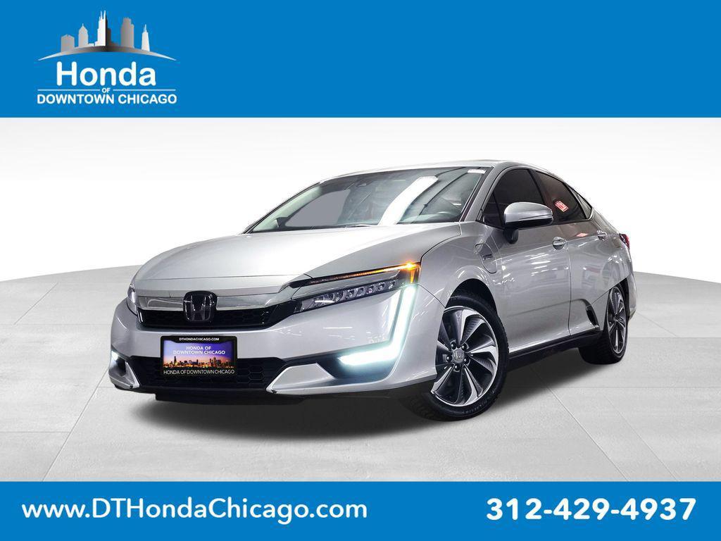 used 2018 Honda Clarity Plug-In Hybrid car, priced at $16,800