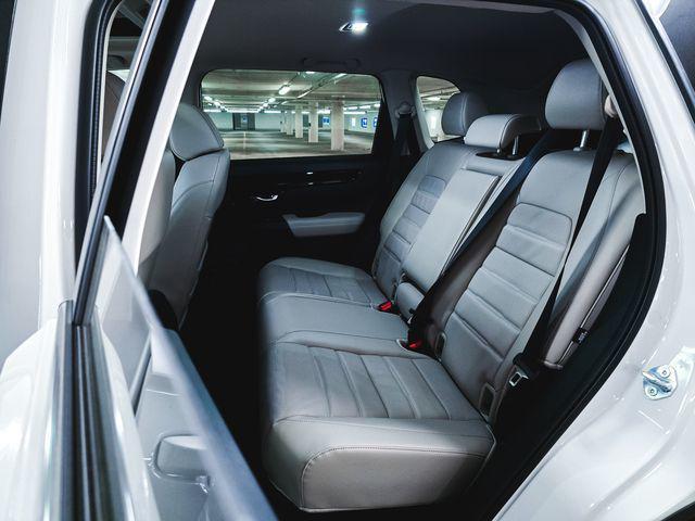 new 2026 Honda CR-V car, priced at $37,275