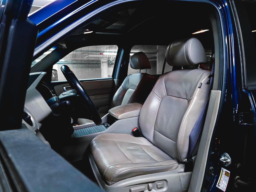 used 2011 Honda Pilot car, priced at $6,700