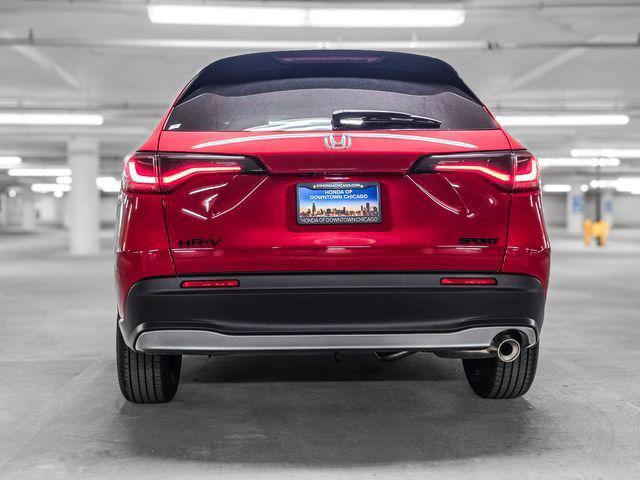 new 2027 Honda HR-V car, priced at $31,762