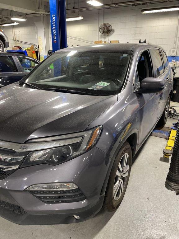 used 2018 Honda Pilot car, priced at $21,500