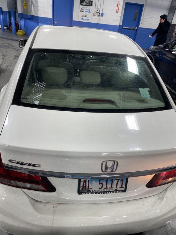 used 2013 Honda Civic car, priced at $9,000