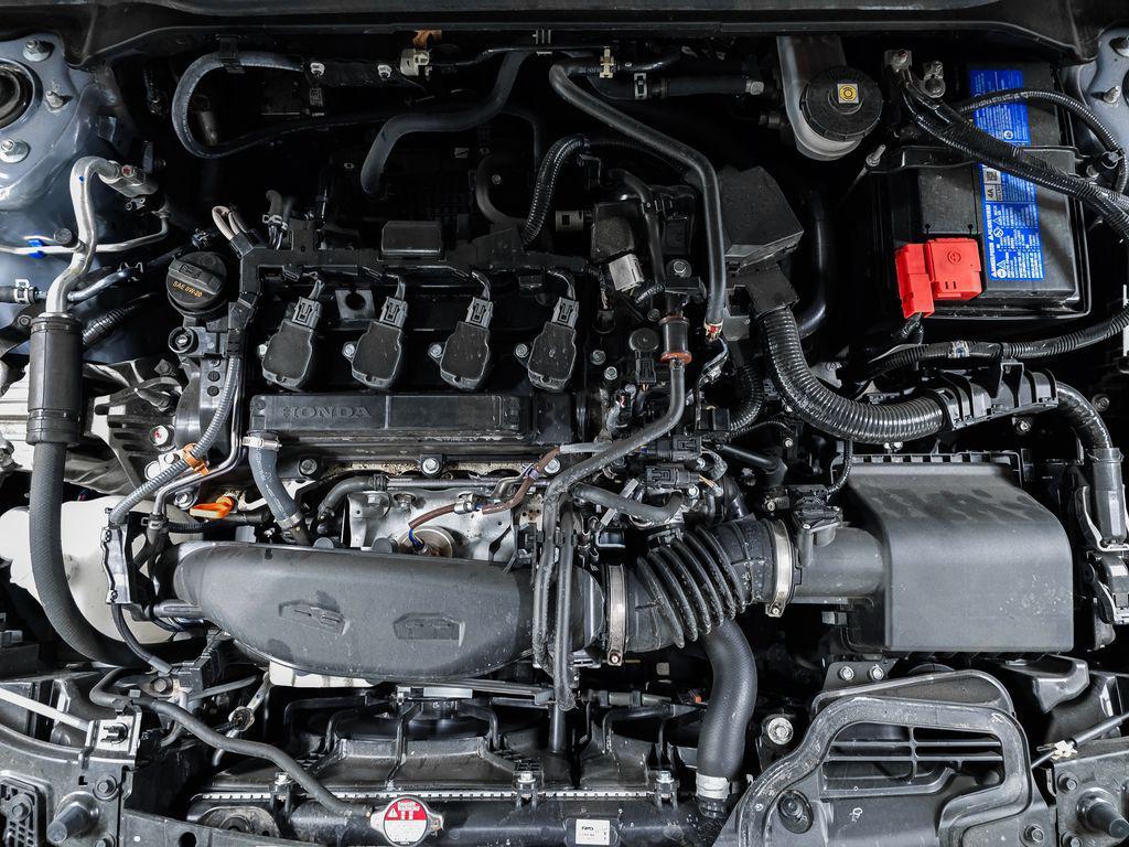 used 2023 Honda Civic car, priced at $24,400