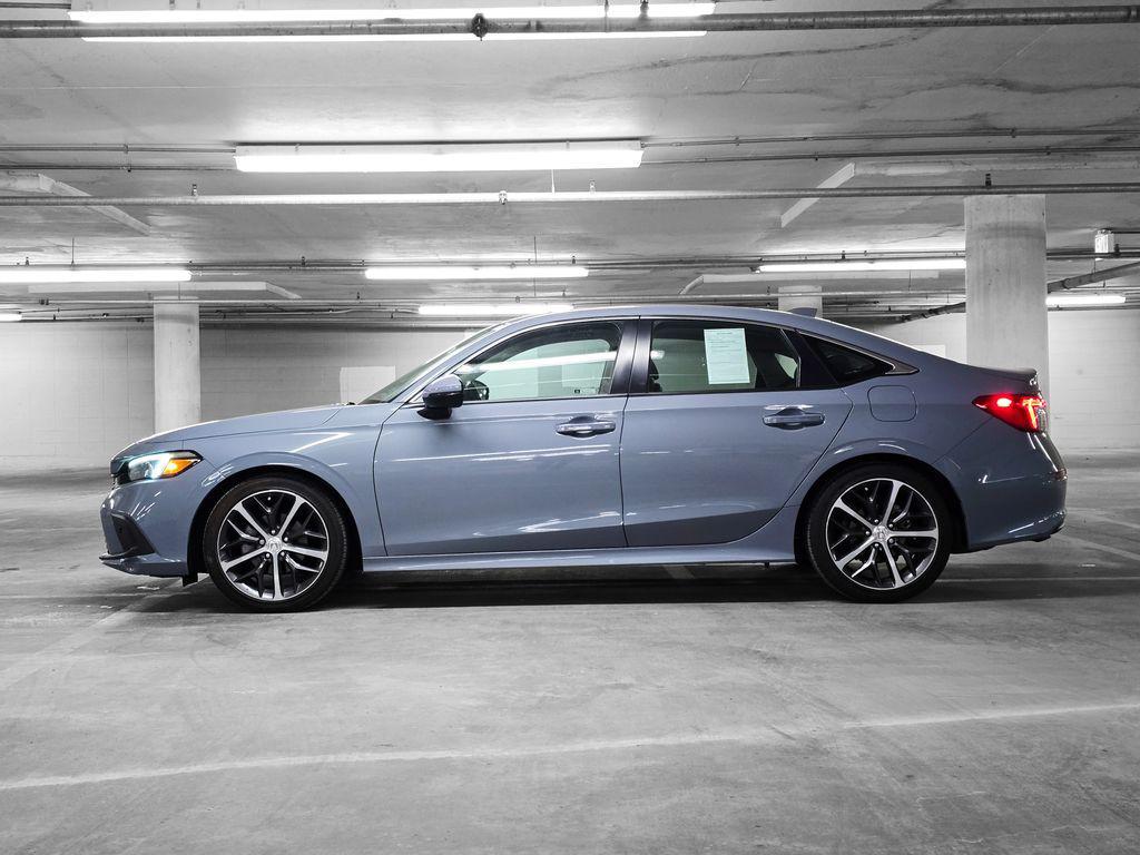 used 2023 Honda Civic car, priced at $24,400