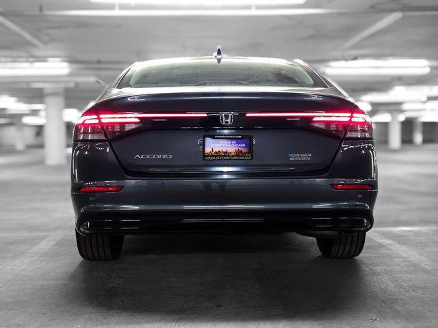 new 2026 Honda Accord Hybrid car, priced at $37,846
