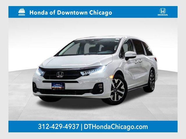 new 2026 Honda Odyssey car, priced at $42,064