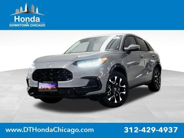 new 2026 Honda HR-V car, priced at $31,951