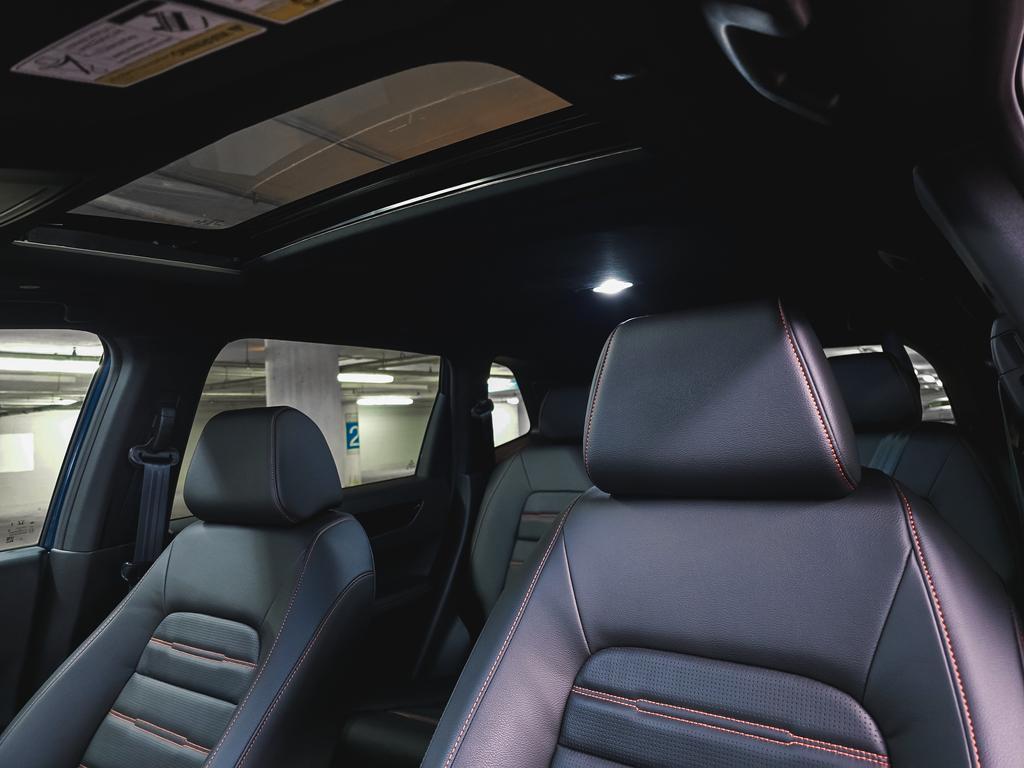 used 2023 Honda CR-V Hybrid car, priced at $32,500